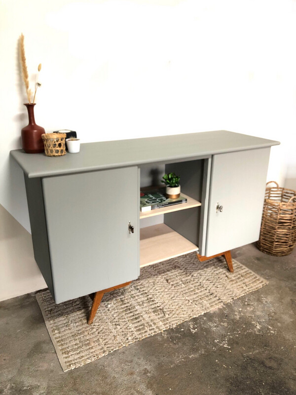 Vintage Kast Little Lamb