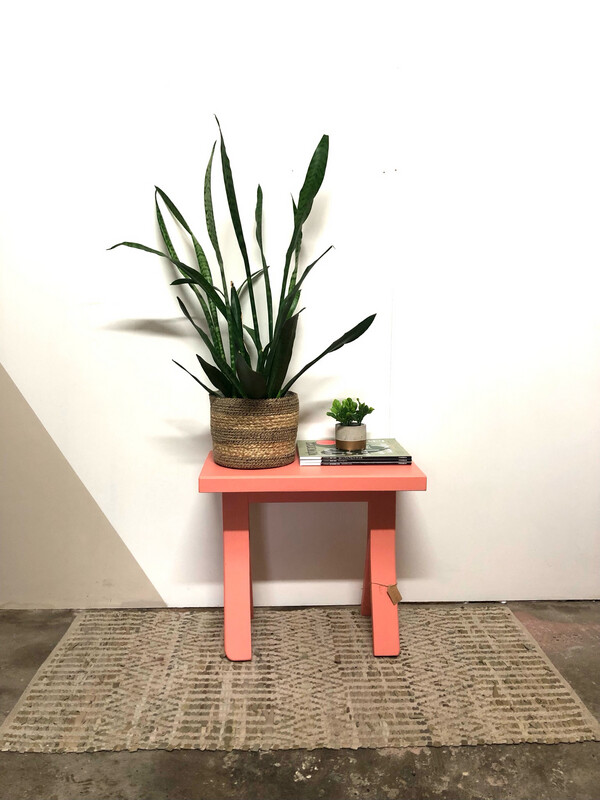 Plantentafeltje / Bijzettafeltje