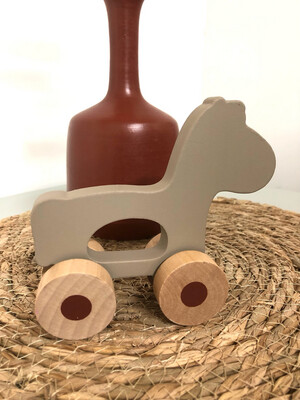 Speelgoedauto Paard Algonquin