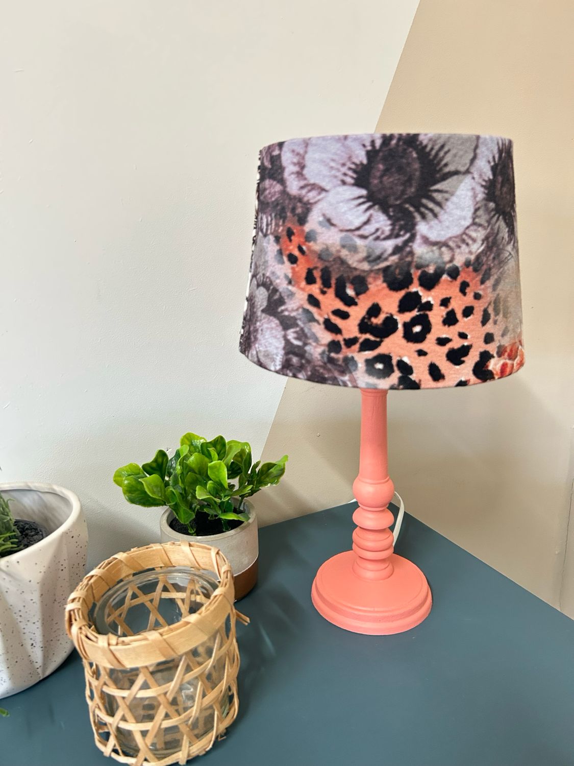 Lampje Coral