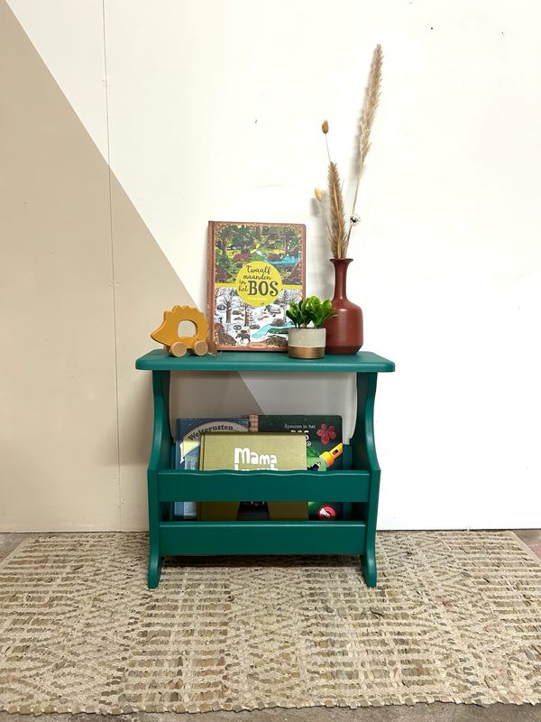 Boekenrekje Renfrew Blue