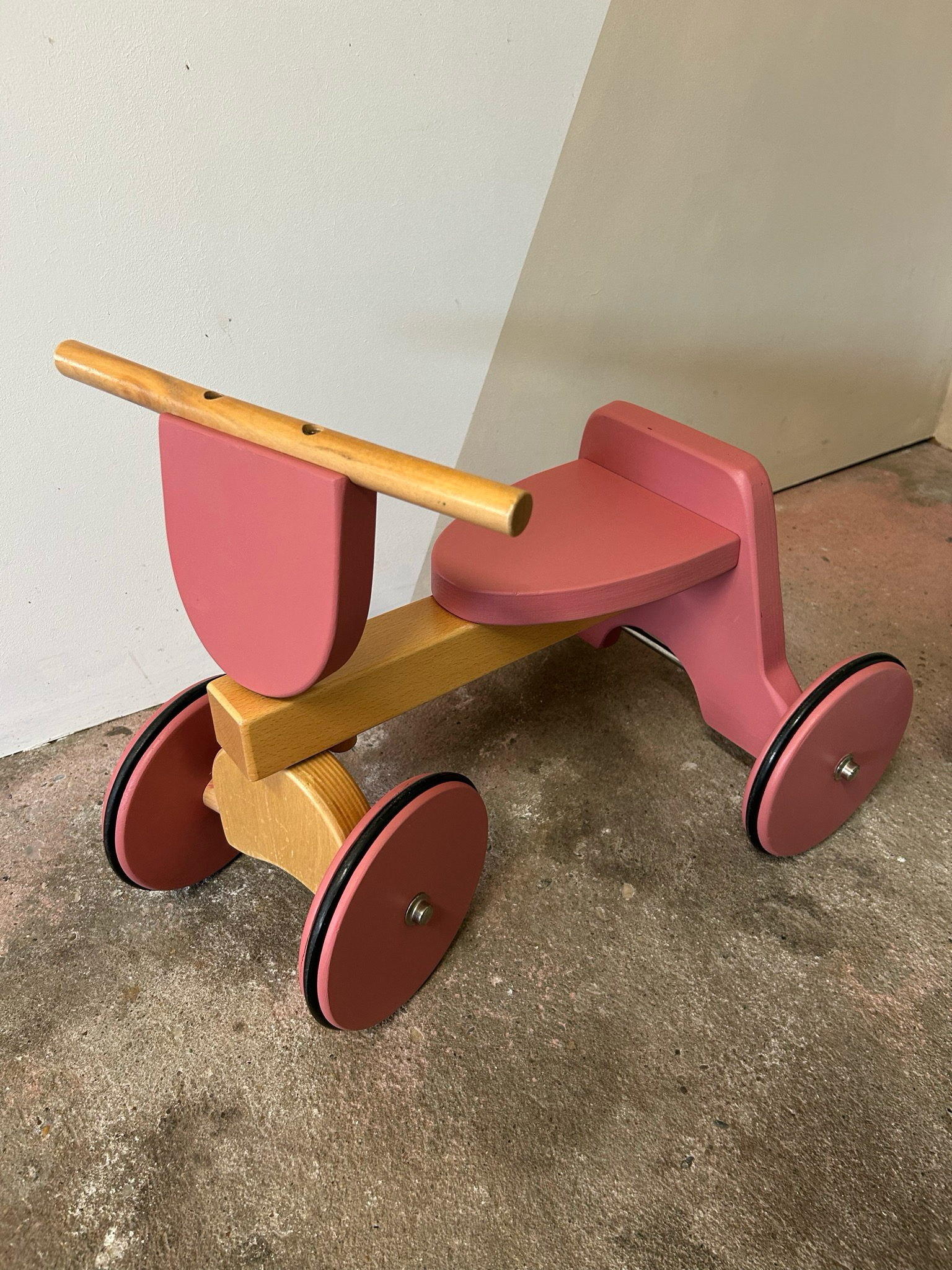 Loopkar Inclusief Items