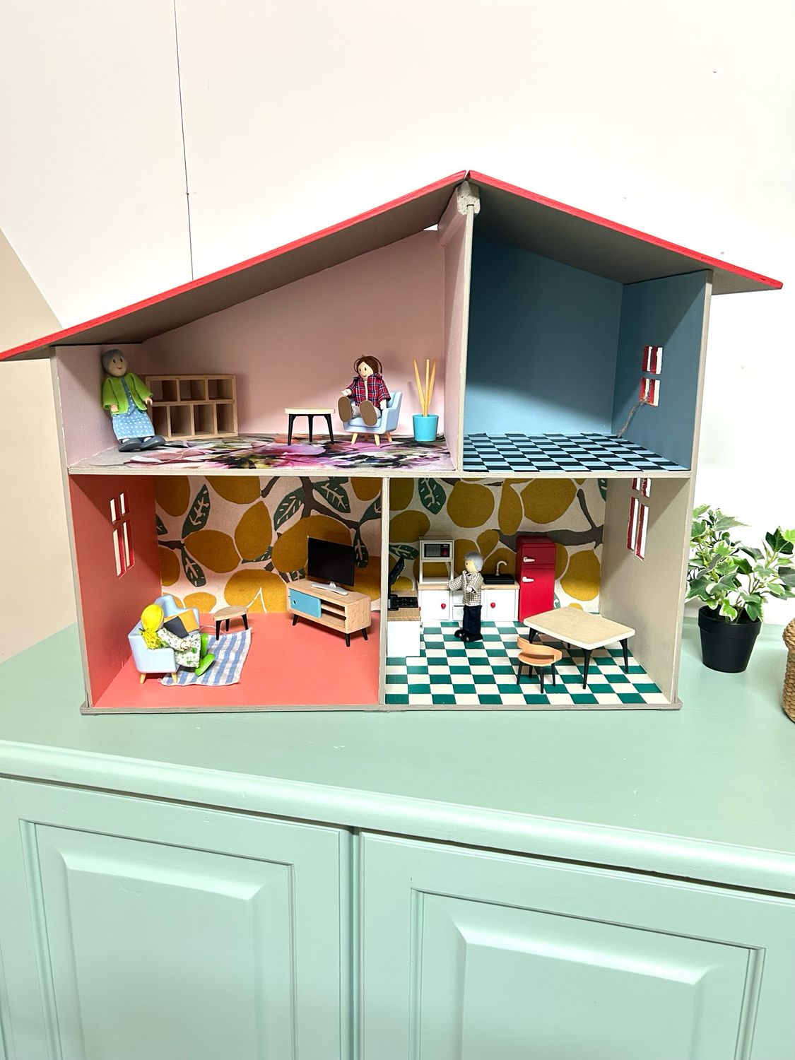 Poppenhuis Divine