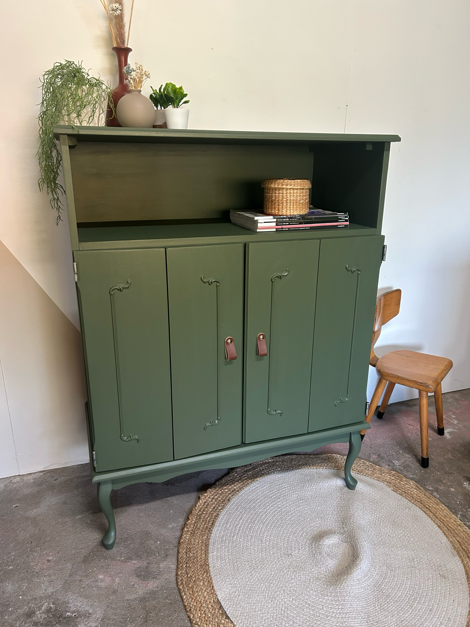 Opberkastje Bayberry