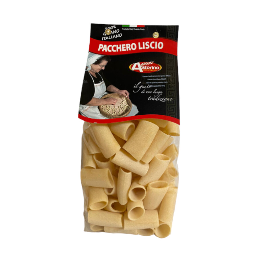 Pacchero Liscio Pacchero Liscio