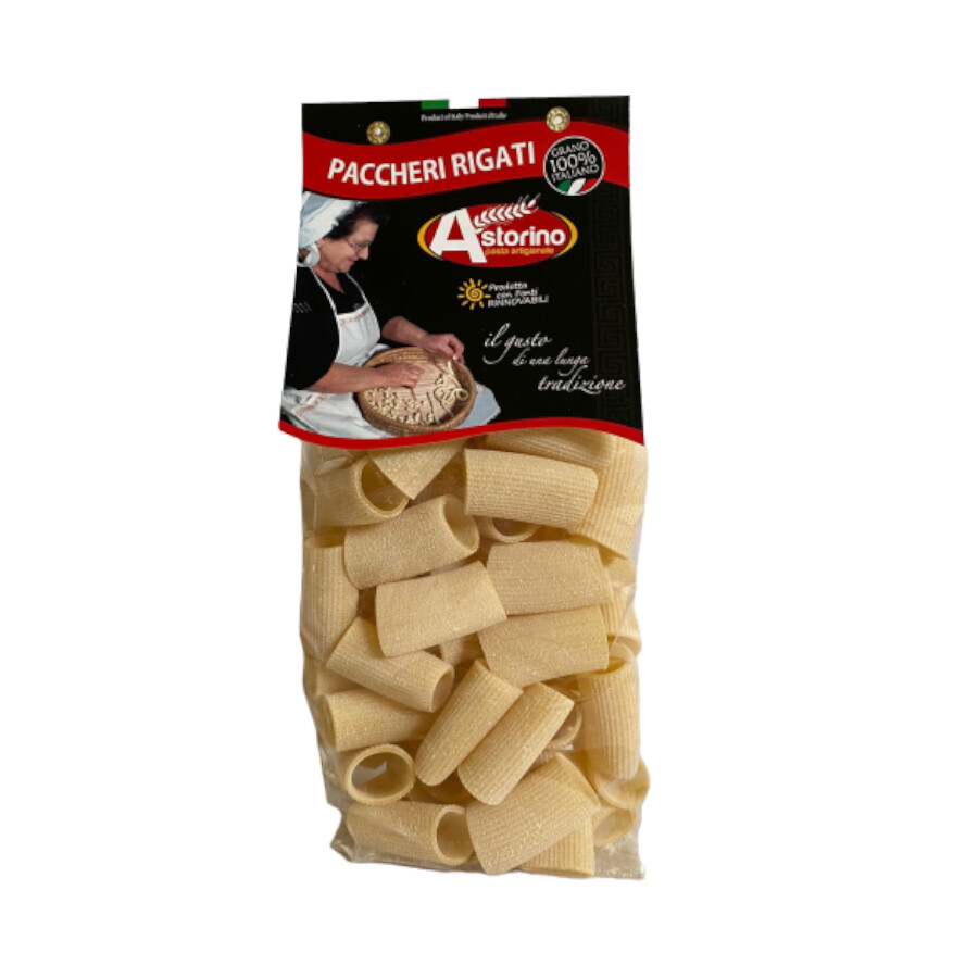 Paccheri Rigati Paccheri Rigati