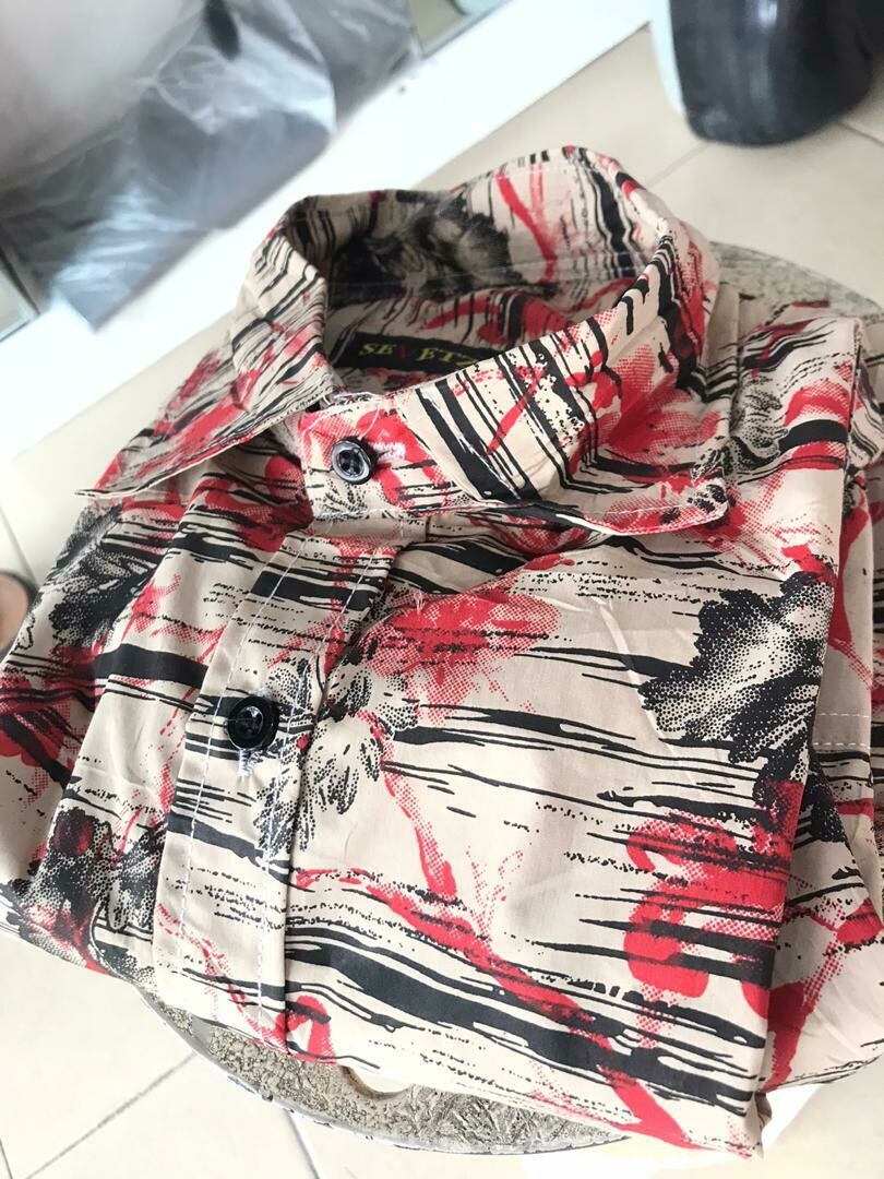 Latest male shirts 2020