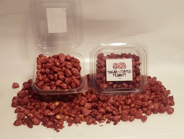 Sugar-Coated Peanuts