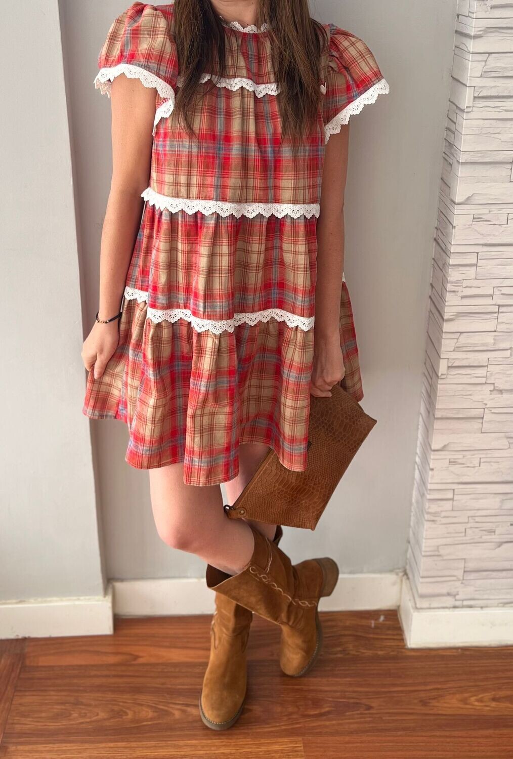 Vestido Ingalls