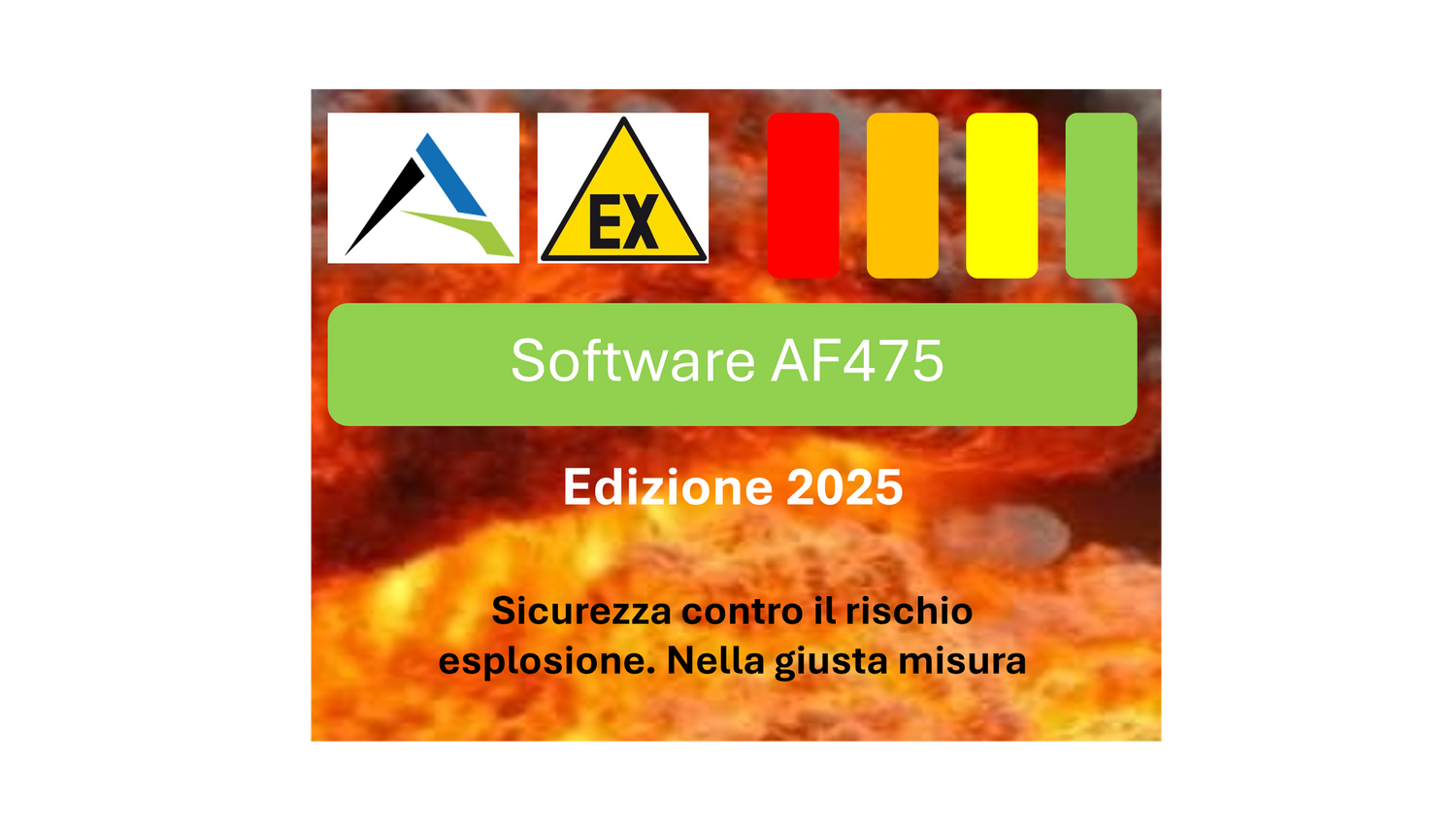 Software AF475, versione completa - Abbonamento trimestrale