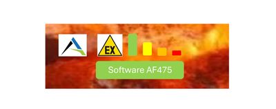Software AF475 / 2026. Pack 2 + 3 Software AF475 / 2026. Pack 2 + 3