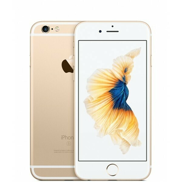 Apple iPhone 6 (128 GB, Gold)