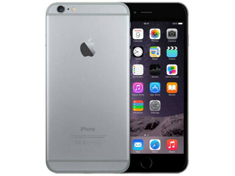 Apple iPhone 6 Plus ( 64 GB, Space Grey)