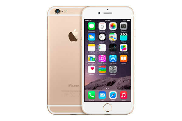 Apple iPhone 6s ( 128 GB, Gold)