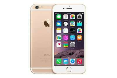 Apple iPhone 6s ( 128 GB, Gold)