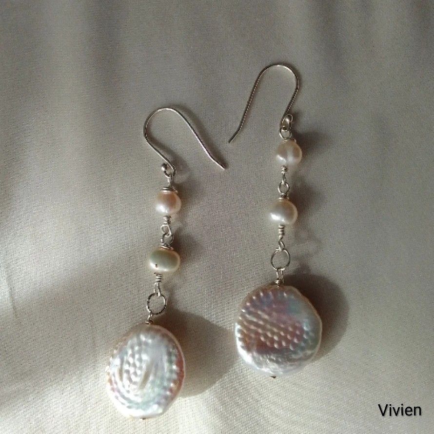 BOUCLES ARGENT