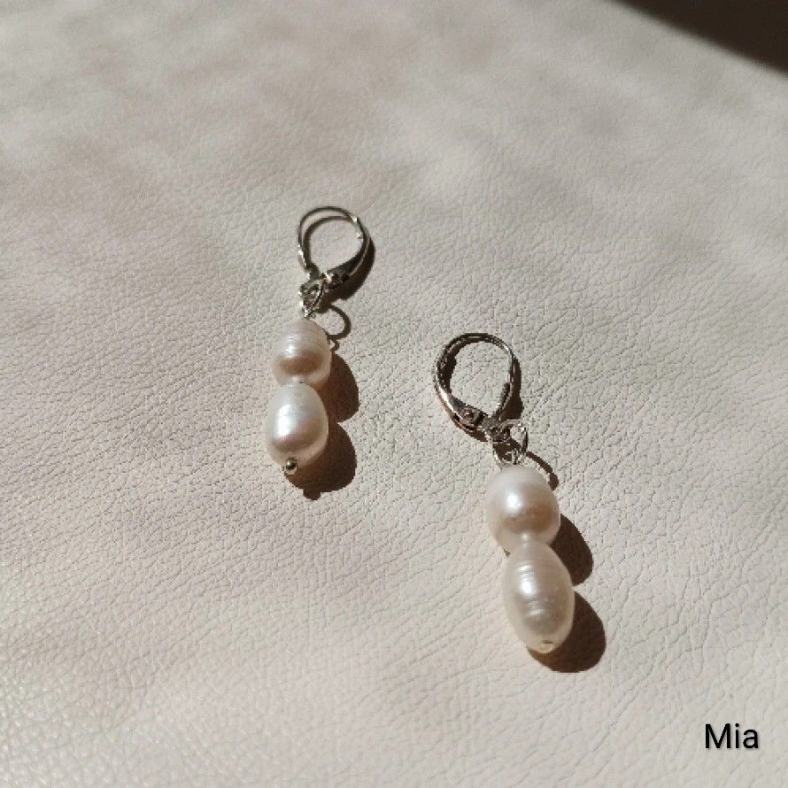 BOUCLES ARGENT