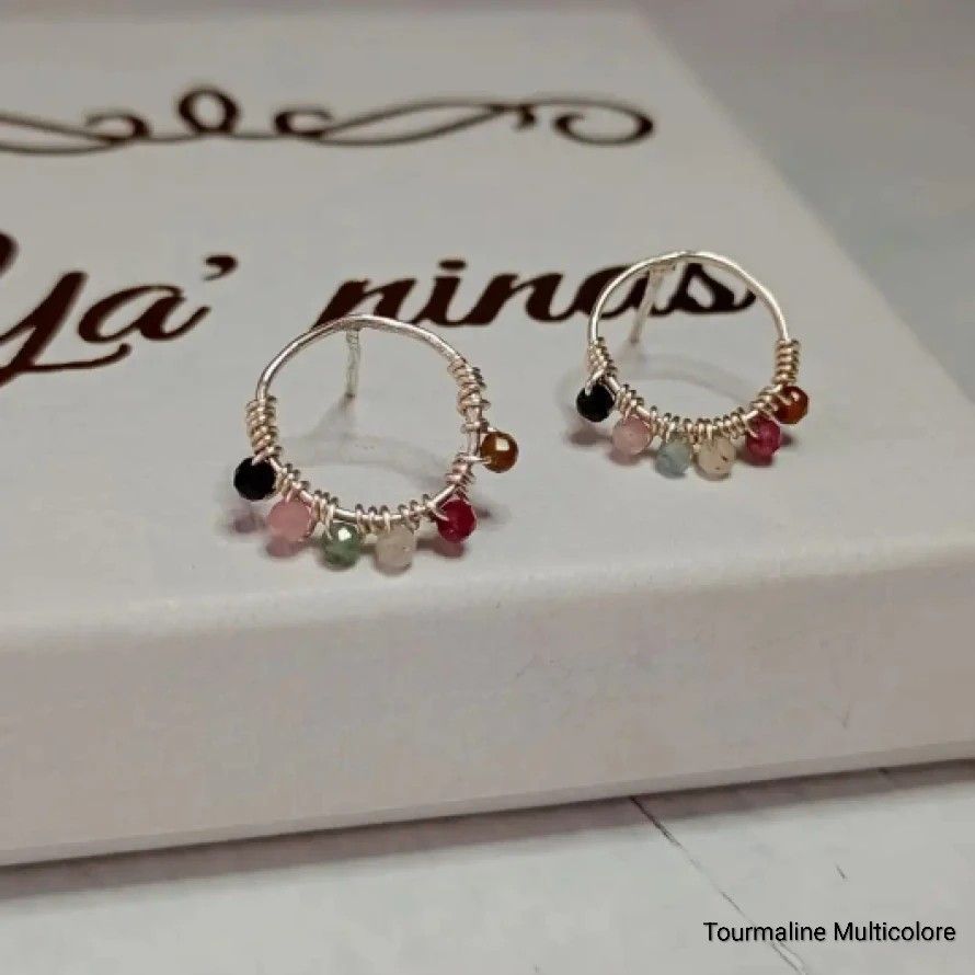 BOUCLES ARGENT