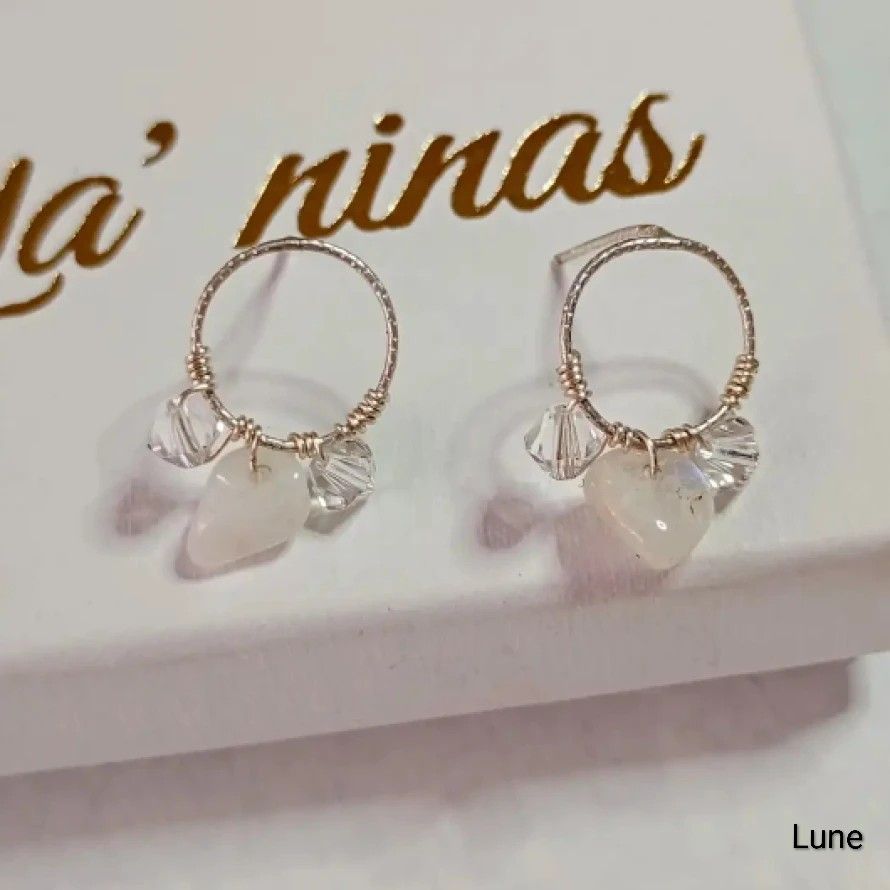 BOUCLES ARGENT