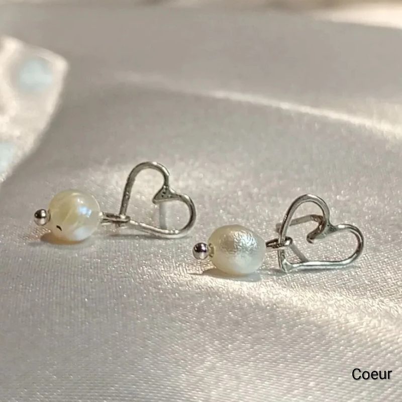 BOUCLES ARGENT