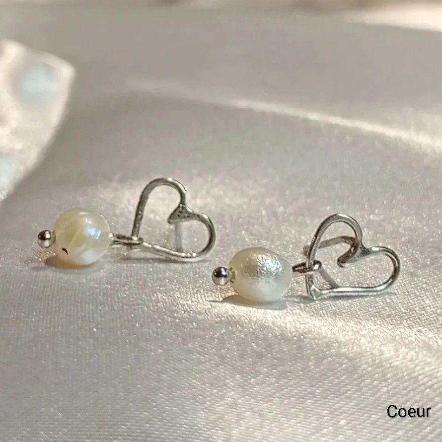 BOUCLES ARGENT