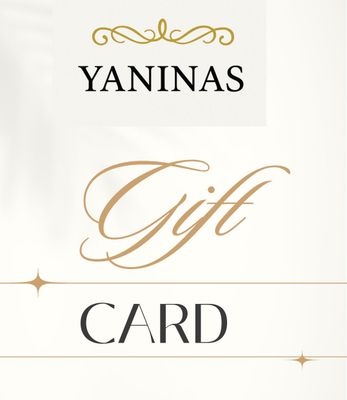 GIFT CARD
