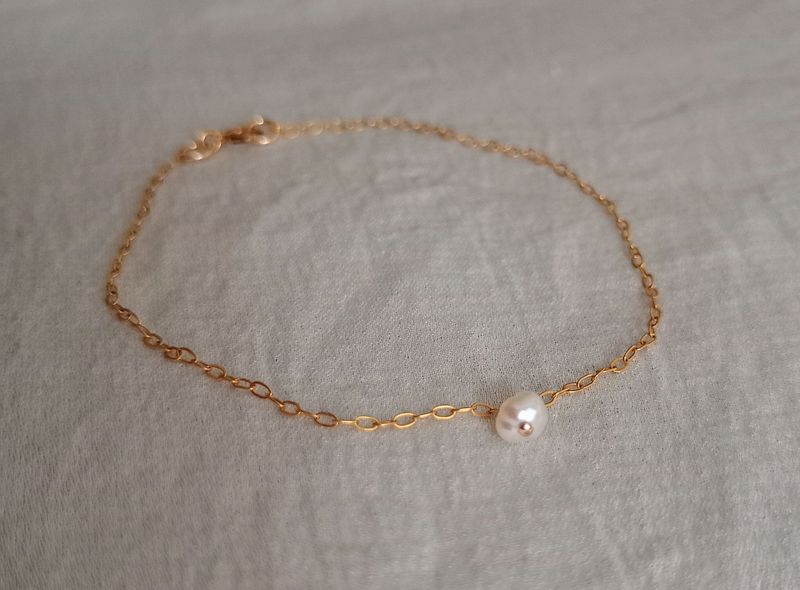 BRACELETS OR LAMINÉ/ARGENT 
