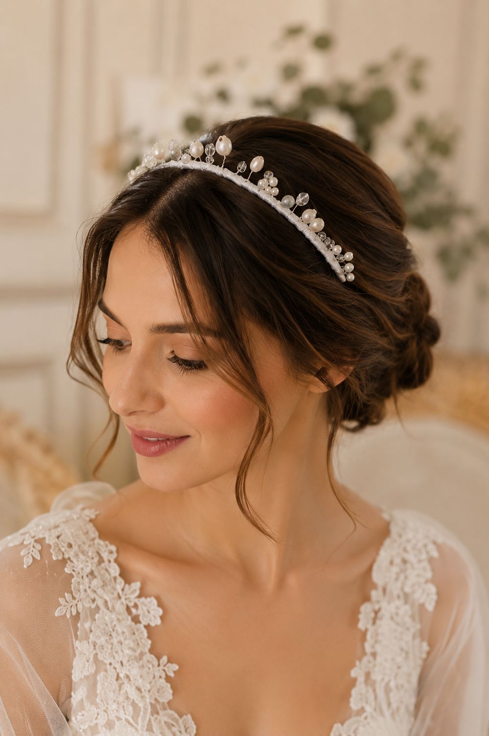BIJOUX CHEVEUX 