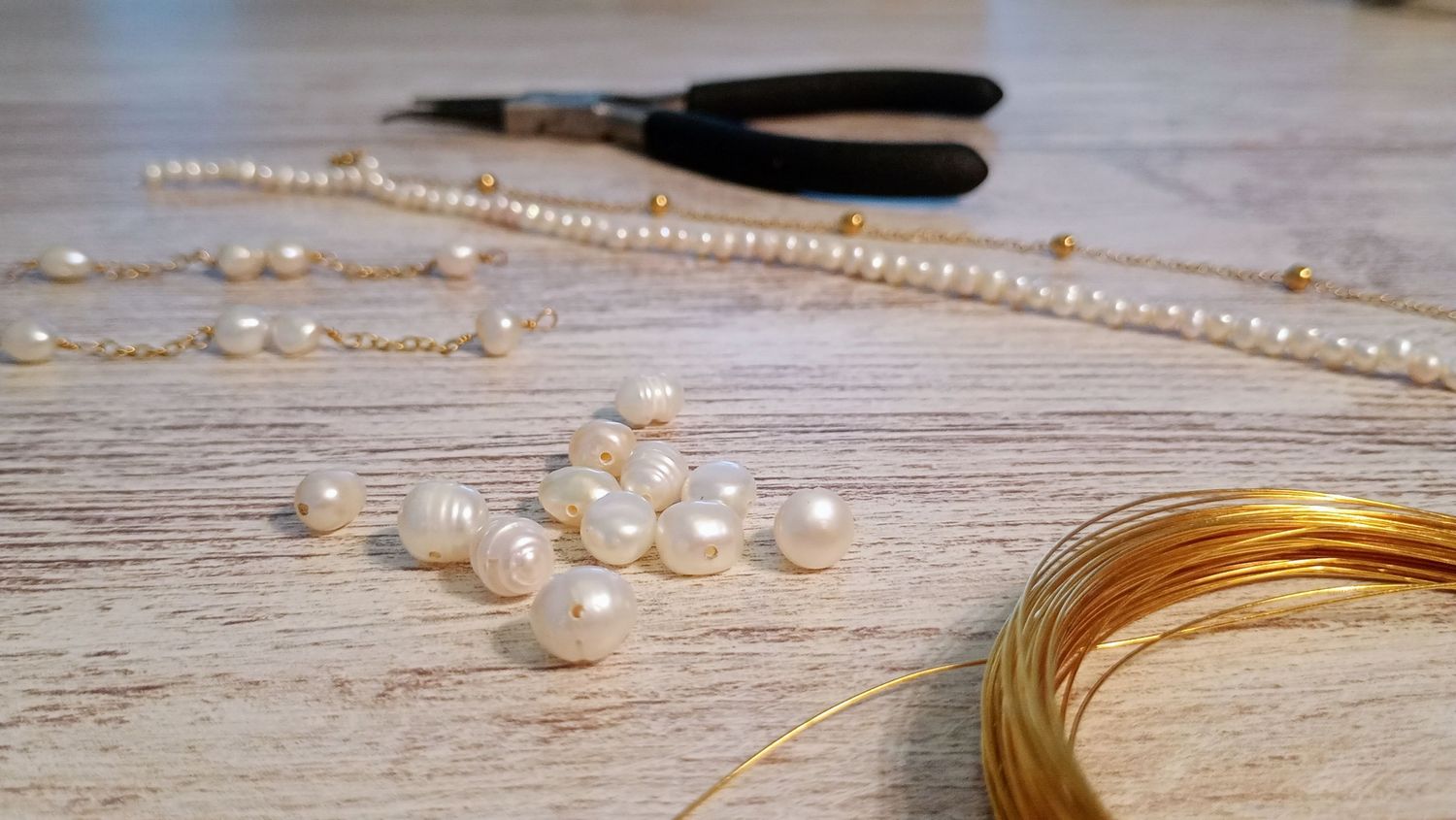 ATELIERS DE BIJOUX 