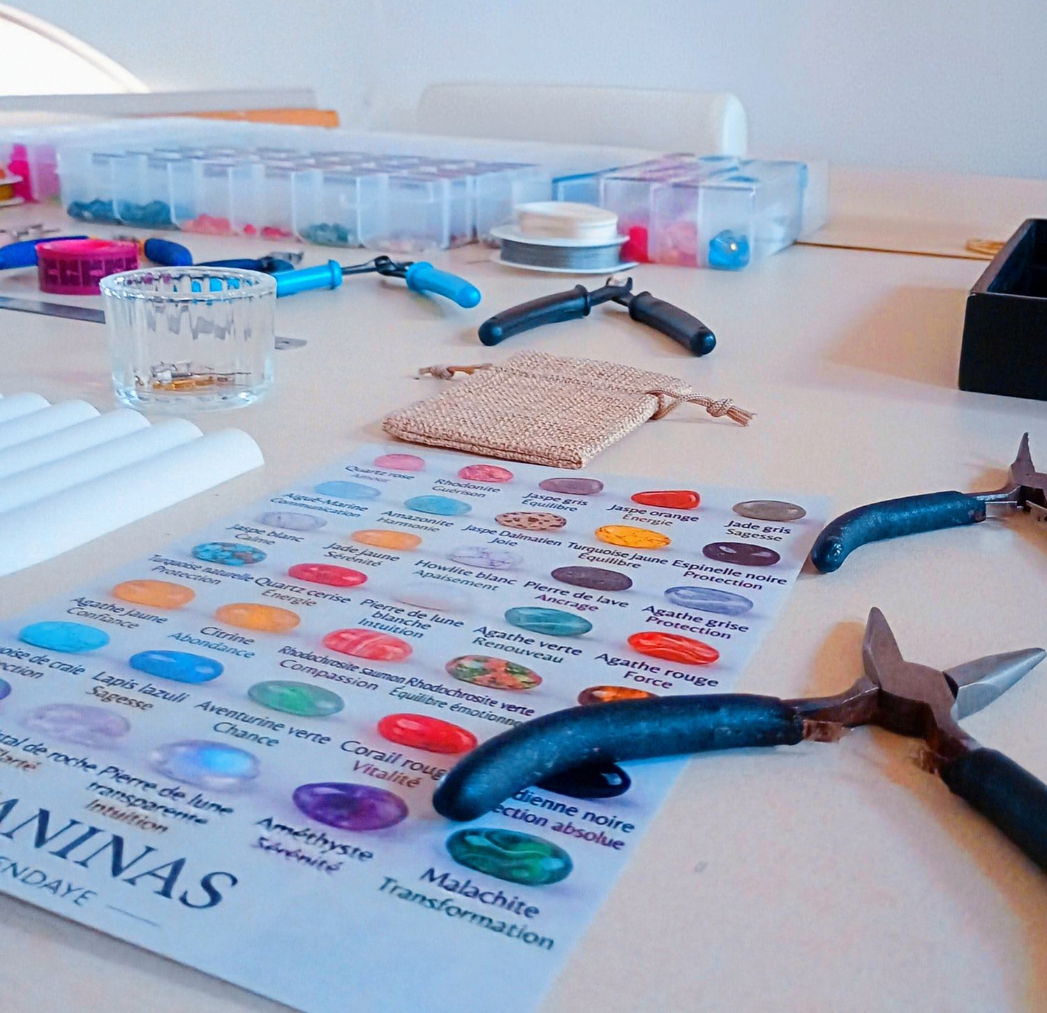 ATELIERS DE BIJOUX 