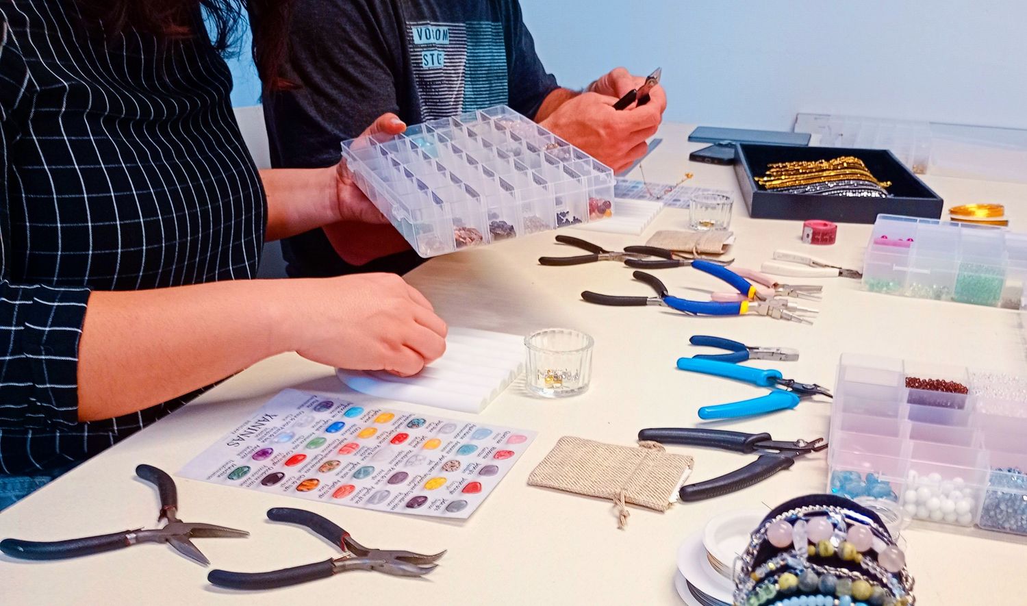 ATELIERS DE BIJOUX 