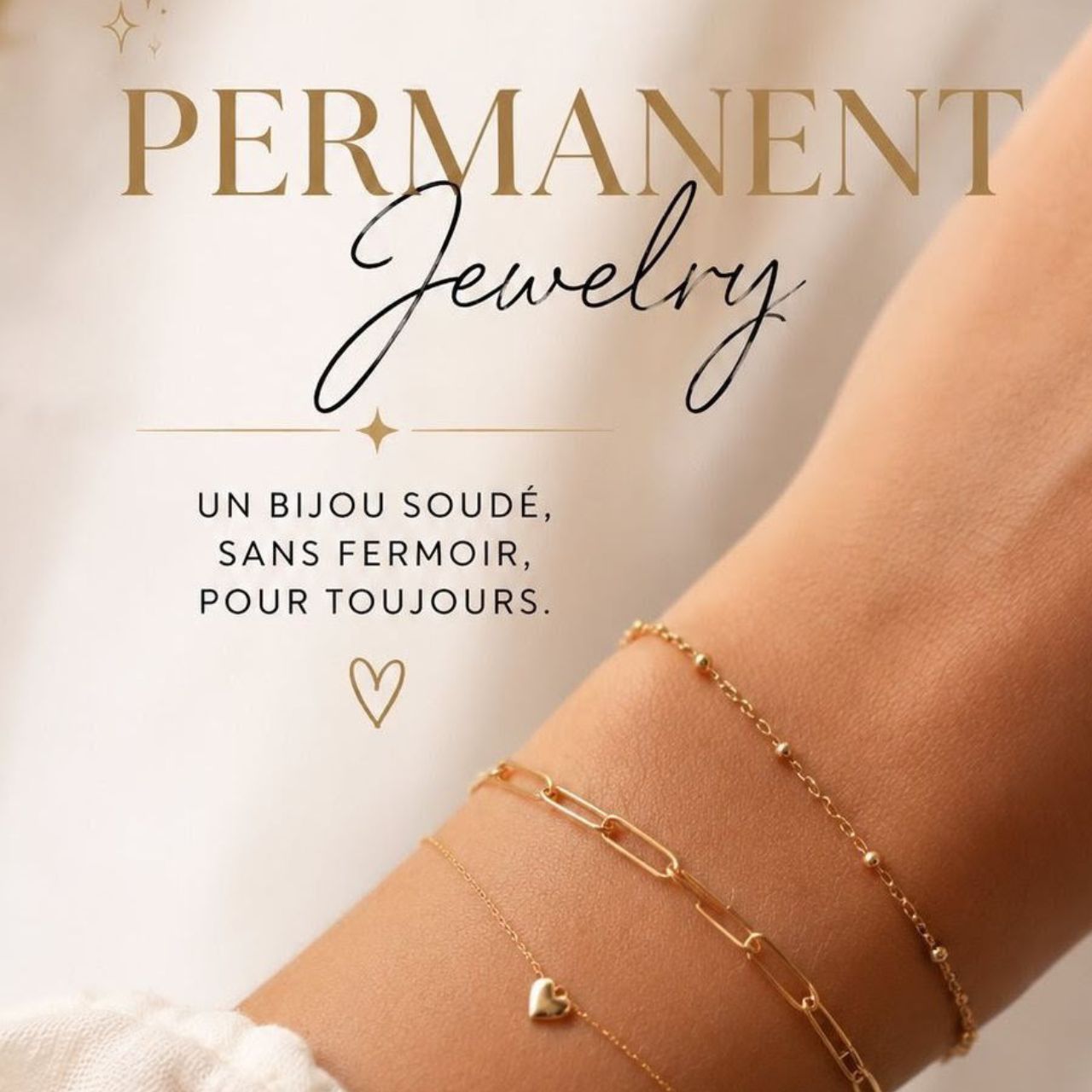 EXPÉRIENCES JOAILLIERES✨