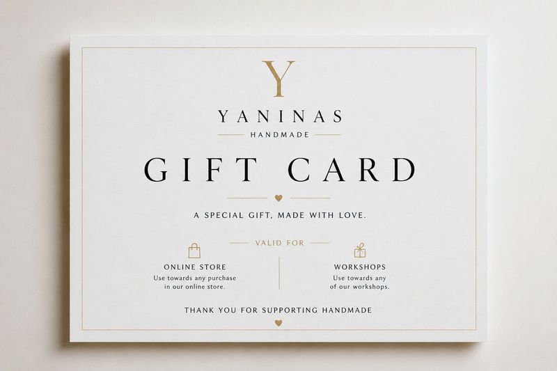 GIFT CARD
