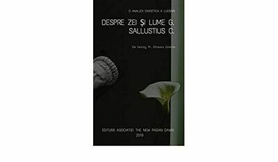 An exegetical work of Sallust's "On Gods and the World."