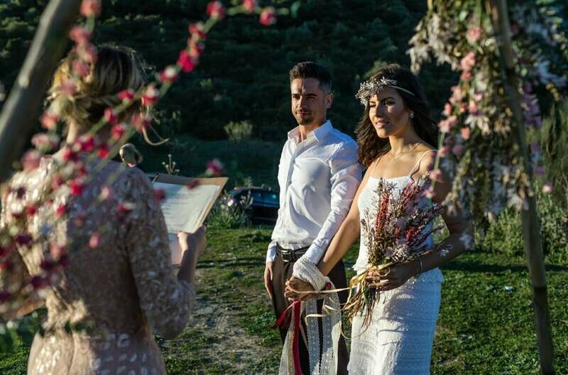 ULC Handfasting Ritual