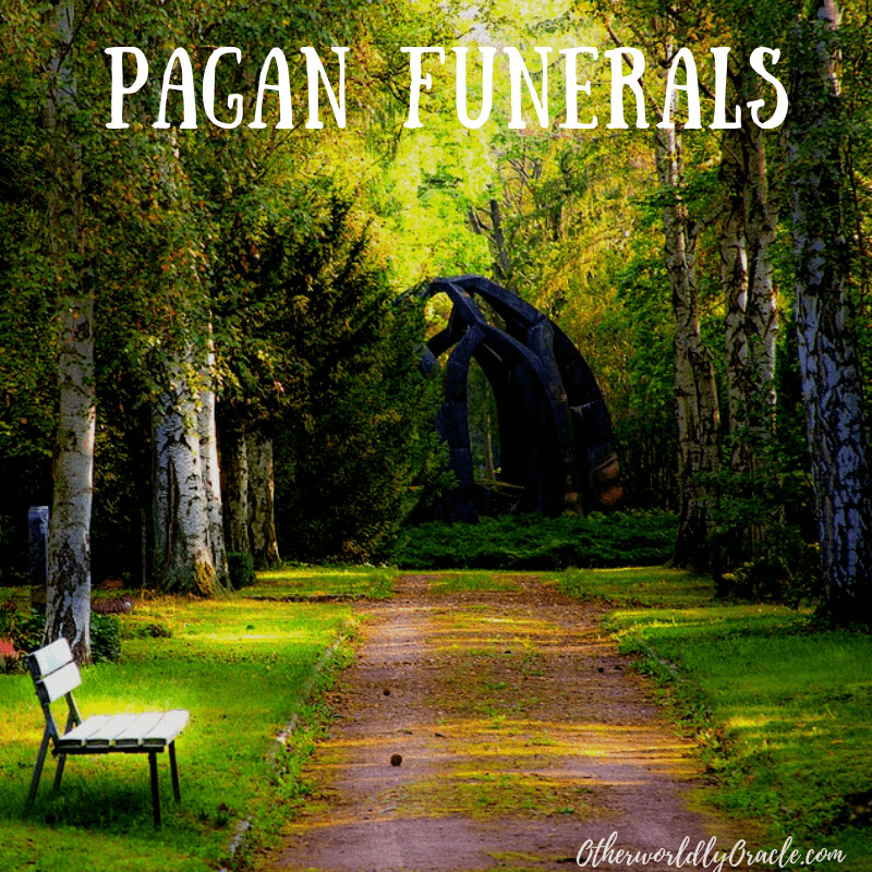 ULC Pagan Funeral Ritual