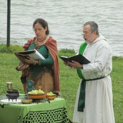 ULC Ordination Ritual