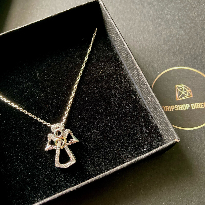 Guardian Angel Necklace