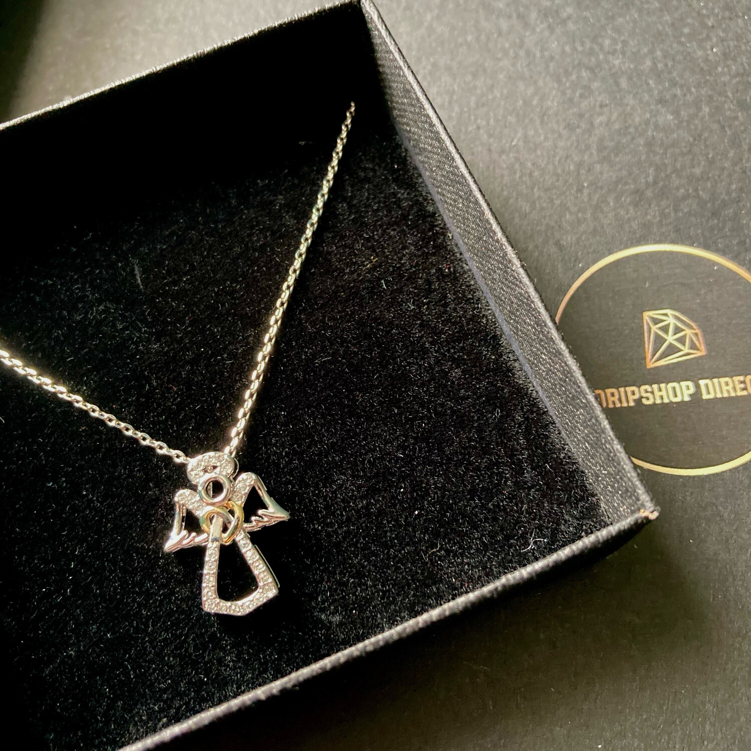 Guardian Angel Necklace