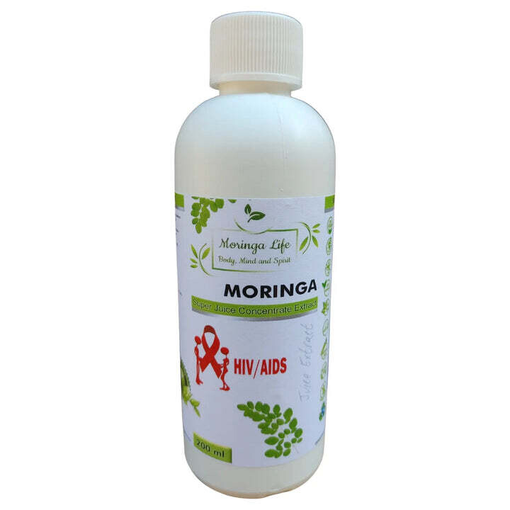 Moringa HIV and aids