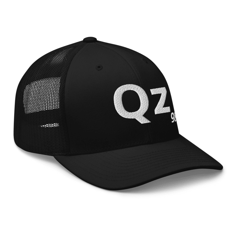 Trucker cap