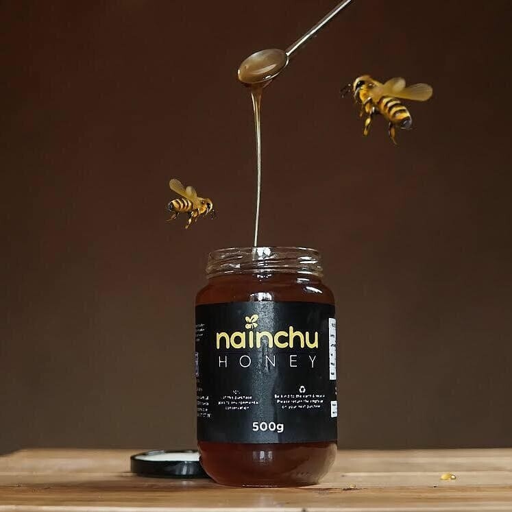 Pure Honey 500g