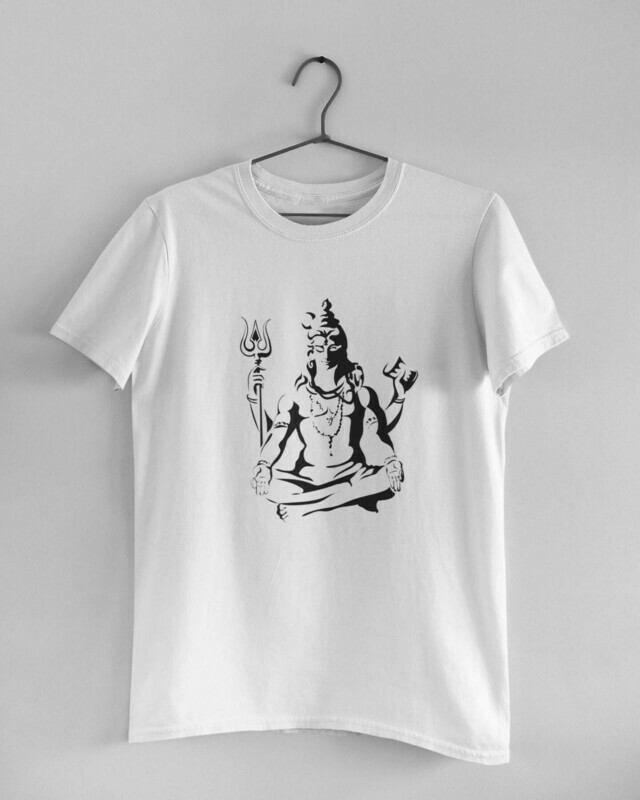 LORD SHIVA T-SHIRT