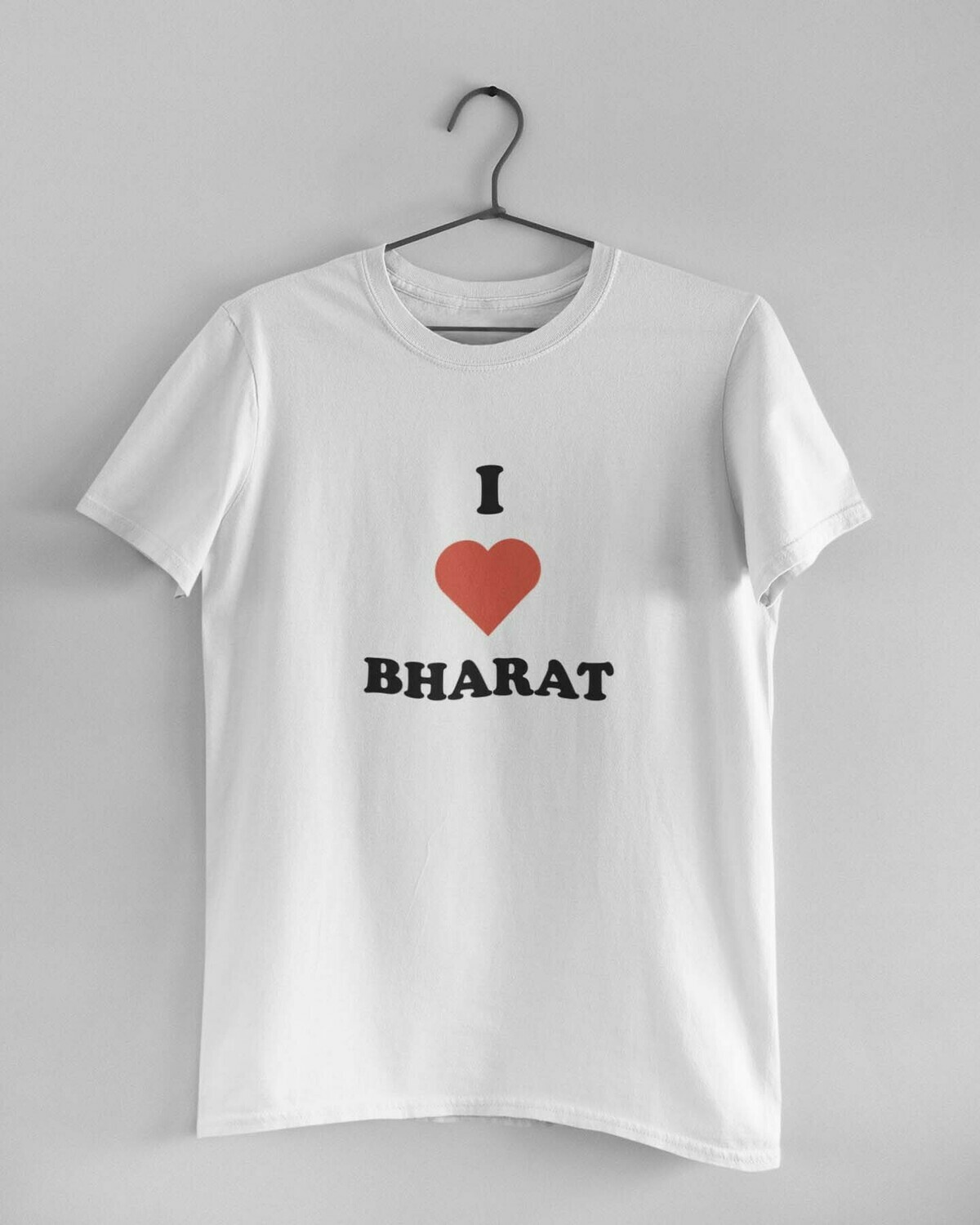 I LOVE BHARAT T-SHIRT