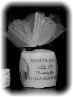 SPECIAL OFFER TREE OF LIFE CANDLES LARGE + 5 FAVORS