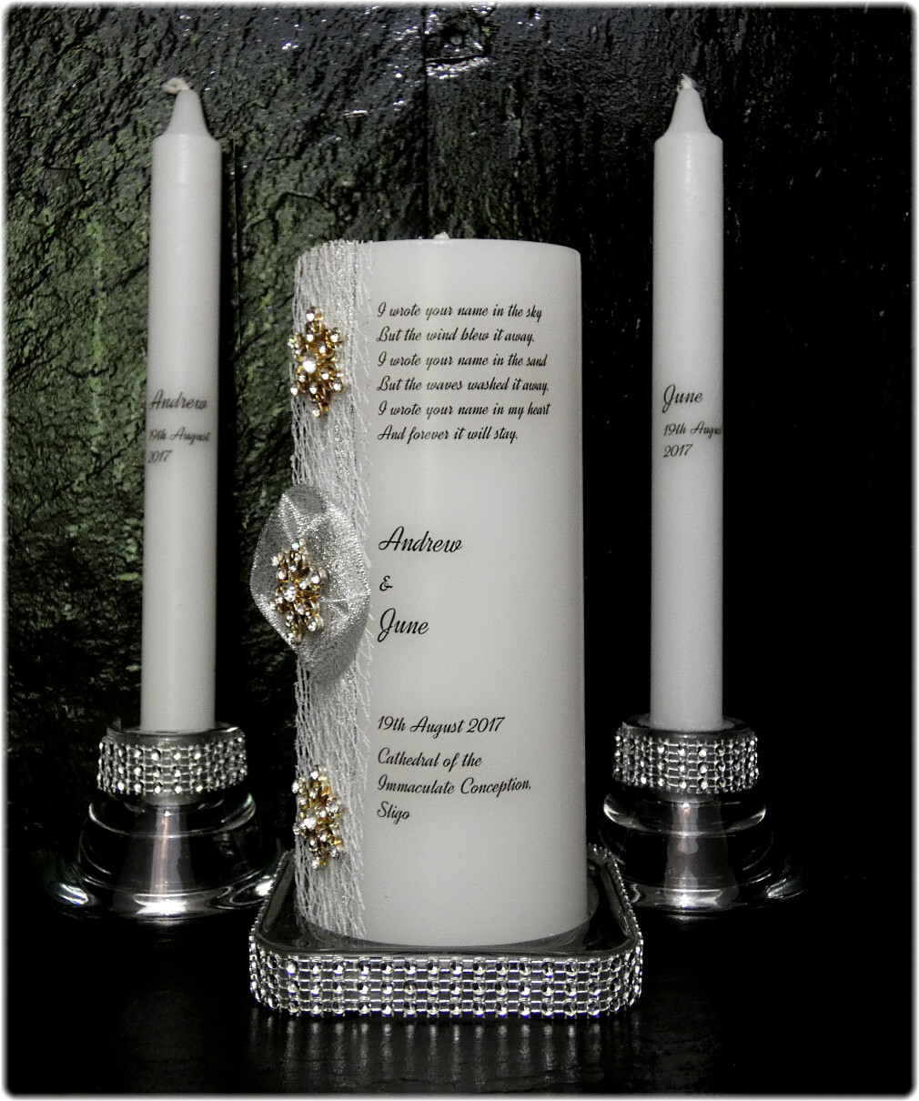 Jewelled Bookend