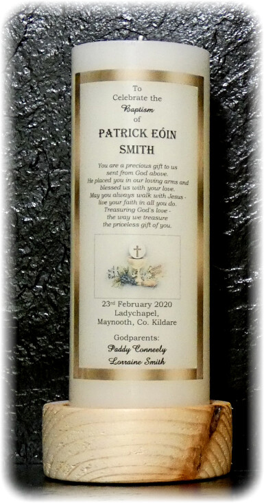 Special Offer Chalice &amp; Border Large+ 5 Favors