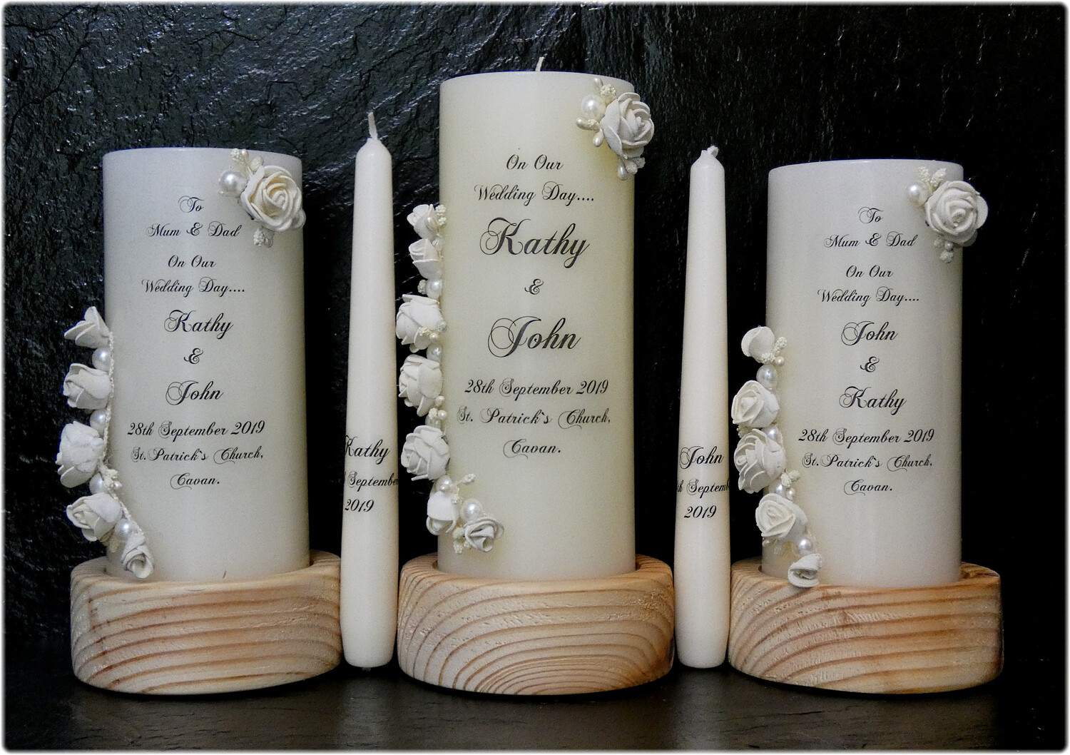 Floral Family Set