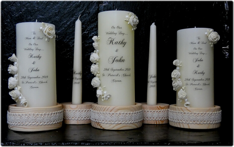 Floral Family Set