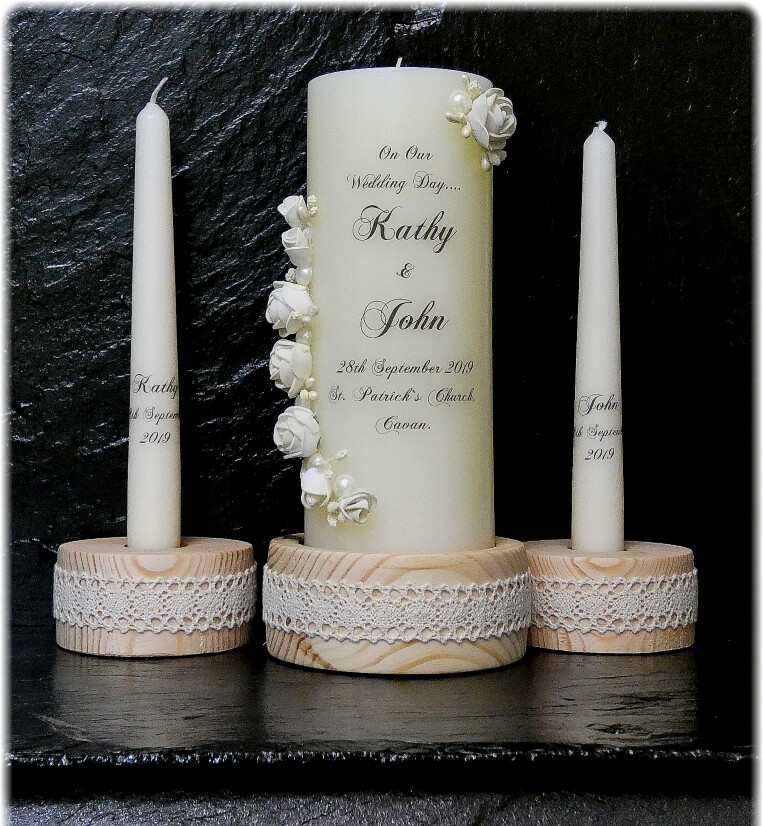 Floral Unity Set